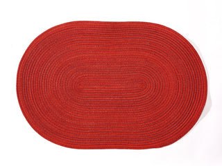 SAMBA Tischset - granat - 48/33