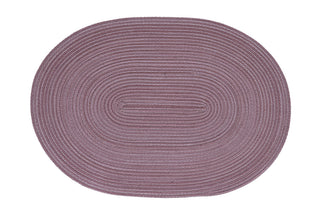 SAMBA Tischset - mauve - 48/33