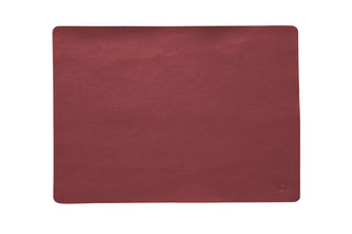 JAZZ Tischset - burgund - 33/46