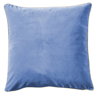 MELVA Kissenhülle - blau - 41/41