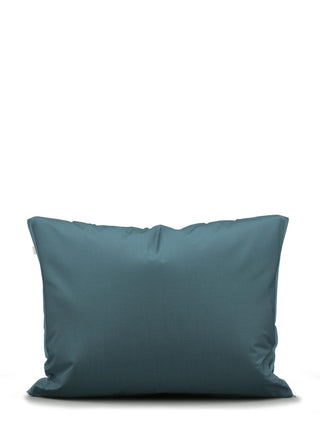 Essenza Minte Denim Kissenbezug 40 x 80 cm