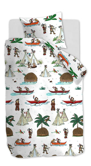 Beddinghouse Kids Wigwam Bettwäsche