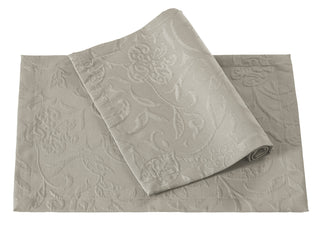CORDOBA Tischset - platin