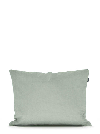 Marc O’Polo Valka Smoke Green Kissenbezug 40 x 40 cm
