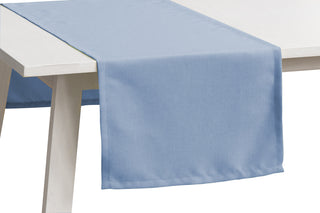 PANAMA Tischläufer - hellblau - 50/150
