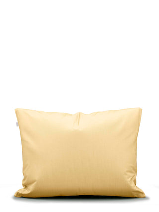 Essenza Minte Yellow straw Kissenbezug 40 x 80 cm