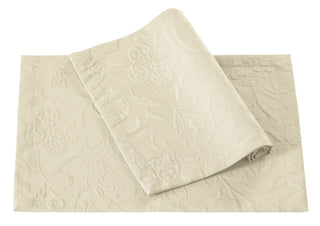 CORDOBA Tischset - perle - 35/50