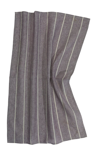 TERRY Geschirrtuch - mauve - 50/70