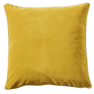 MELVA Kissenhülle - Senfgelb - 28/44