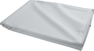 Lorena Mako Perkal Laken Malmö Silber 220x260cm