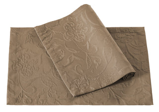 CORDOBA Tischset - nougat - 35/50