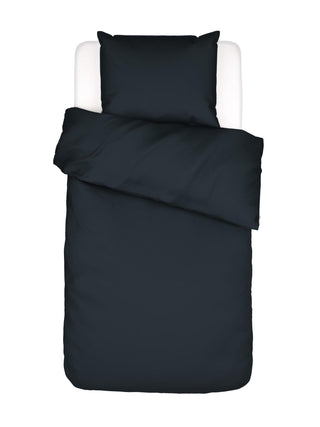 Essenza Minte Nightblue Bettwäsche 1p set 135x200+1 Kissenbezug