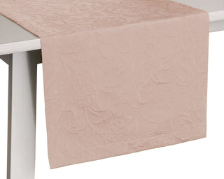 CORDOBA Tischläufer - altrosa - 50/150