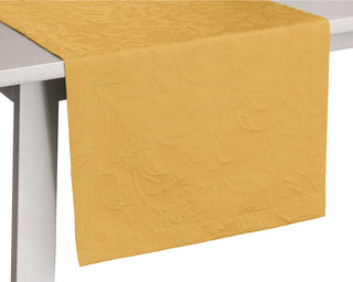 CORDOBA Tischläufer - gold - 50/150