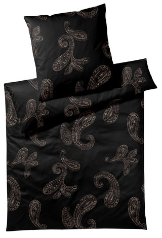 Elegante Bettwäsche Paisley
