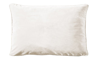 MELVA Kissenhülle - kristall - 28/44