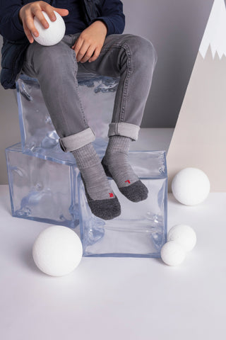 Socken Active Warm