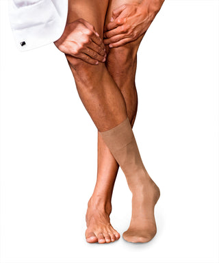 Socken No. 9 Pure Fil d´Écosse
