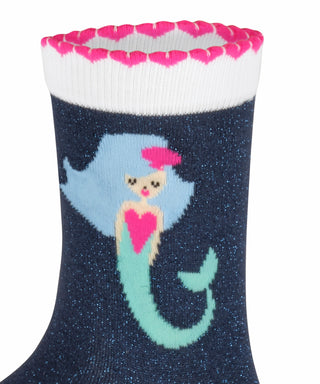 Socken Mermaid