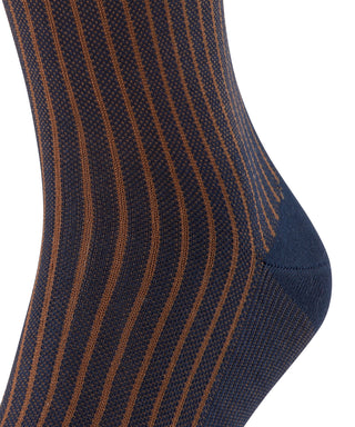 Socken Oxford Stripe