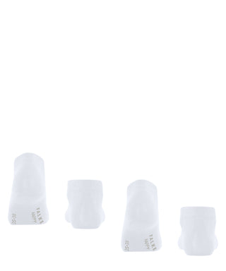 Sneakersocken Happy 2-Pack