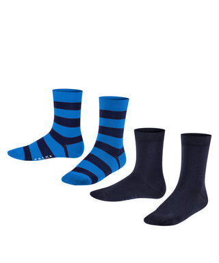 Socken Happy Stripe 2-Pack