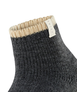 Kurzsocken Cosy Plush