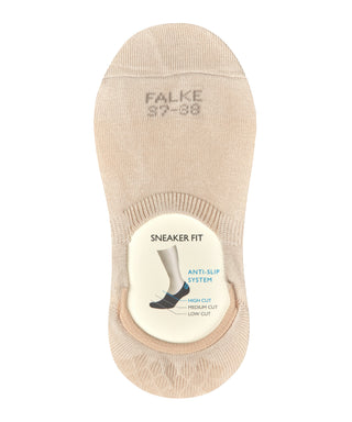 Füßlinge Step High Cut