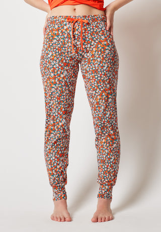 Skiny women's pants long Night In Skiny 02