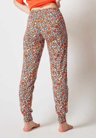 Skiny women's pants long Night In Skiny 02