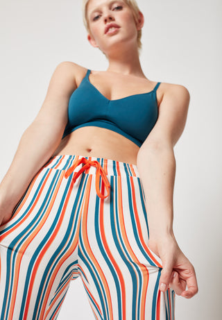 Skiny women's pants long Every Night In Skiny 02