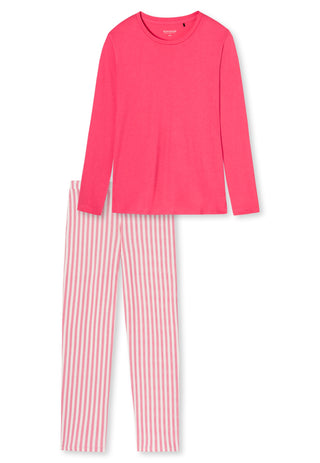 pajamas long