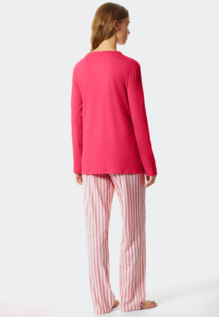 pajamas long