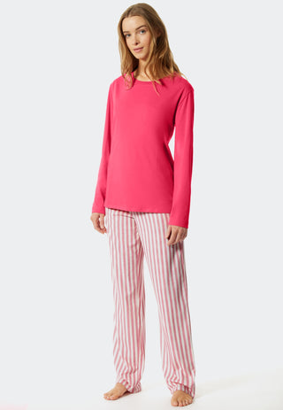 pajamas long