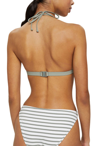 Women Beach Tops wireless halterneck (with cupsize)