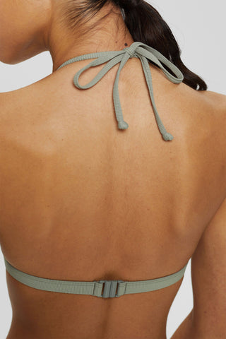 Women Beach Tops wireless halterneck (with cupsize)
