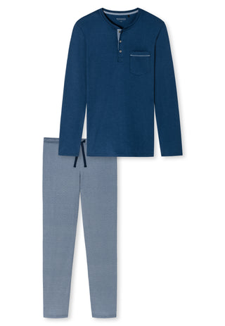 pajamas long