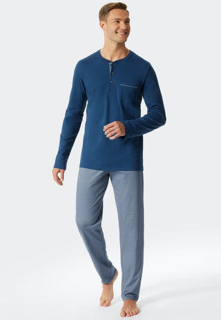 pajamas long