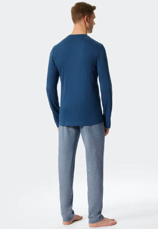pajamas long