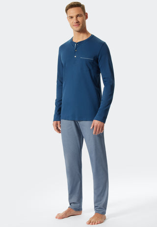 pajamas long