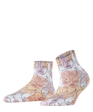 Socks Drawing Visage