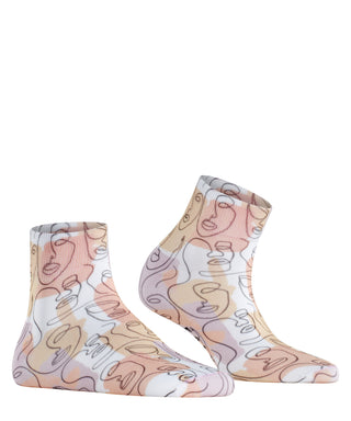 Socks Drawing Visage