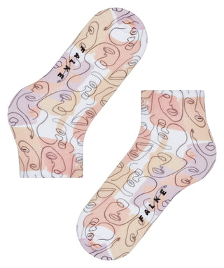 Socks Drawing Visage