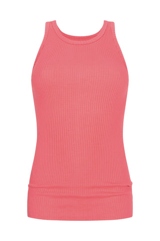 Nancy Rib Tanktop 0/0 sleeve NIGHT2DAY SERIES