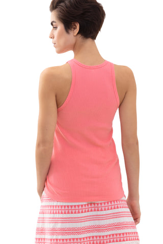 Nancy Rib Tanktop 0/0 sleeve NIGHT2DAY SERIES