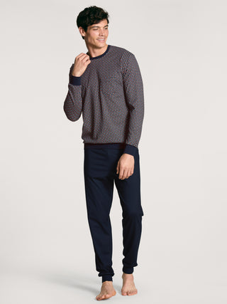MEN Pajamas with cuffs