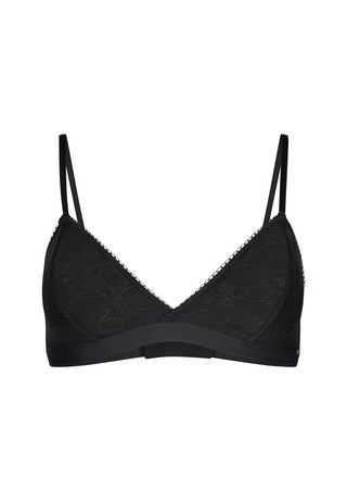 Skiny Damen Soft BH herausnehmbare Pads Micro Lace