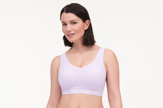 SOFTSTRETCH bustier with soft cups