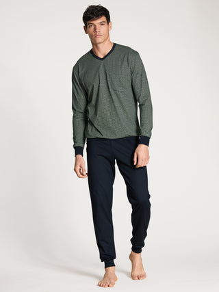 MEN Pajamas with cuffs