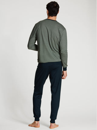MEN Pajamas with cuffs